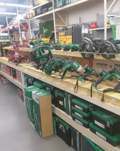Vente de Matériaux de Construction en Essonne