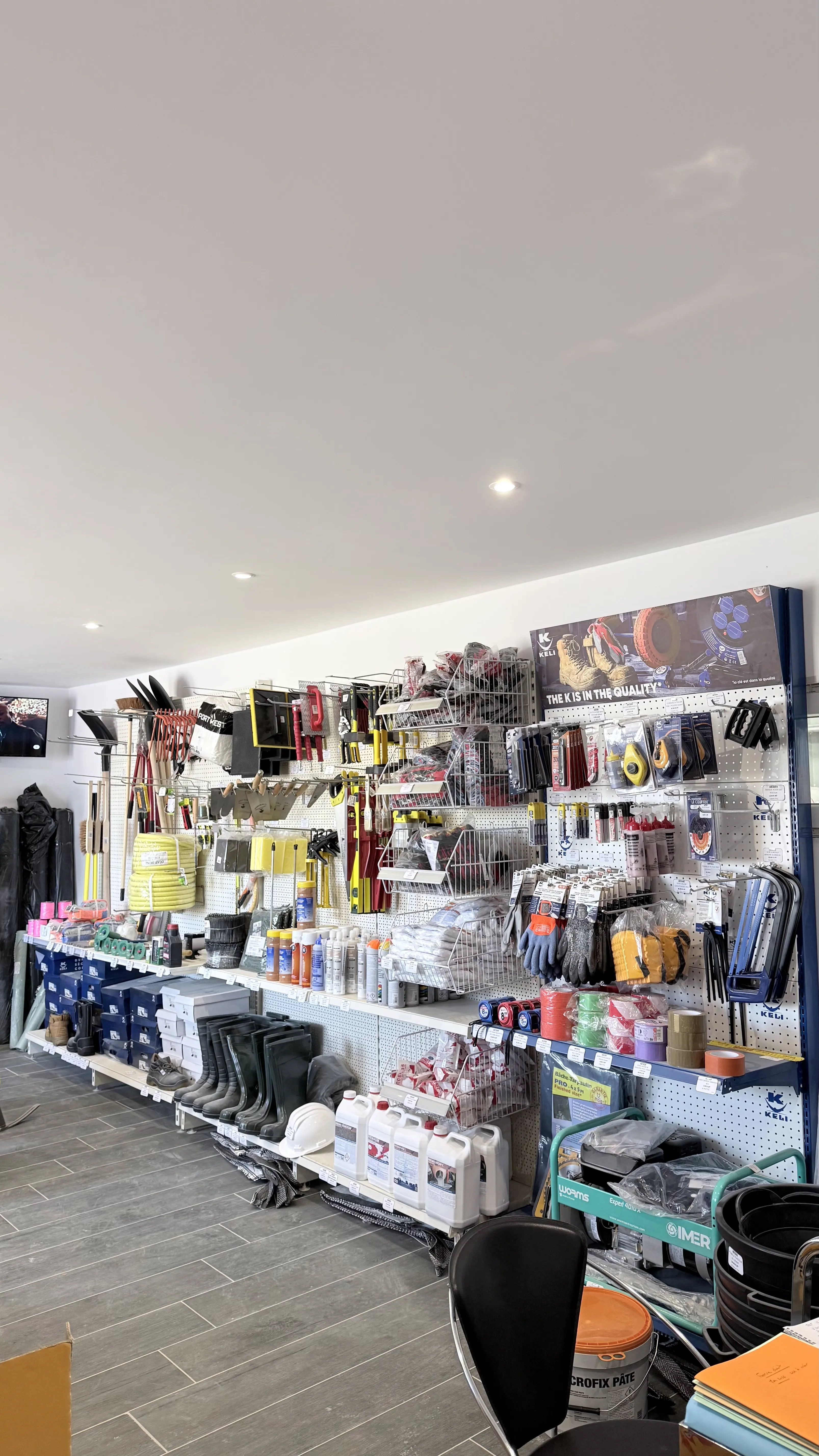 Vente de Matériaux de Construction en Essonne